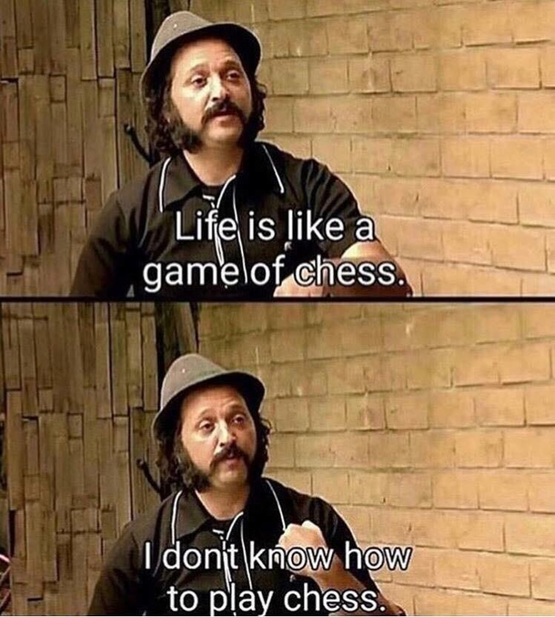 It do be like that