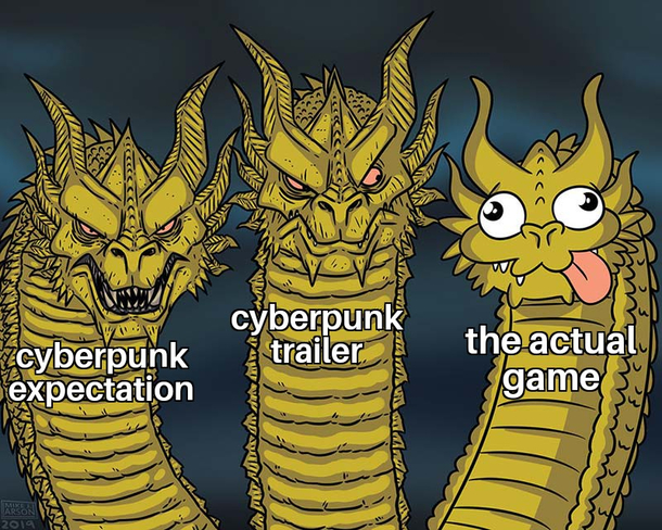 It do be like that