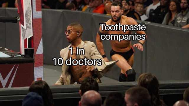 It do be like that sometimes