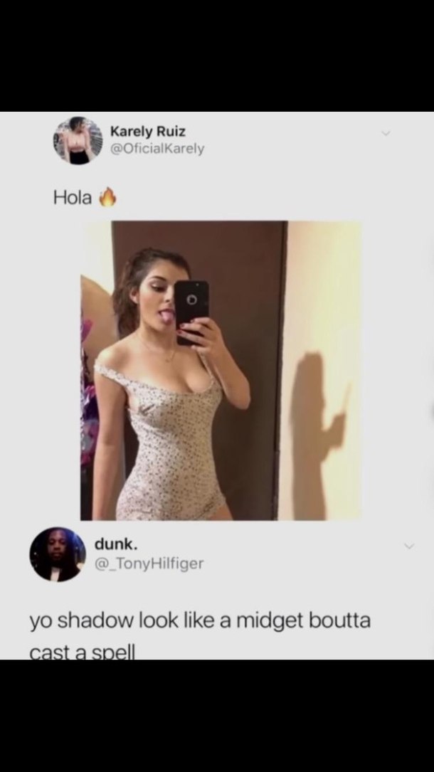 It does