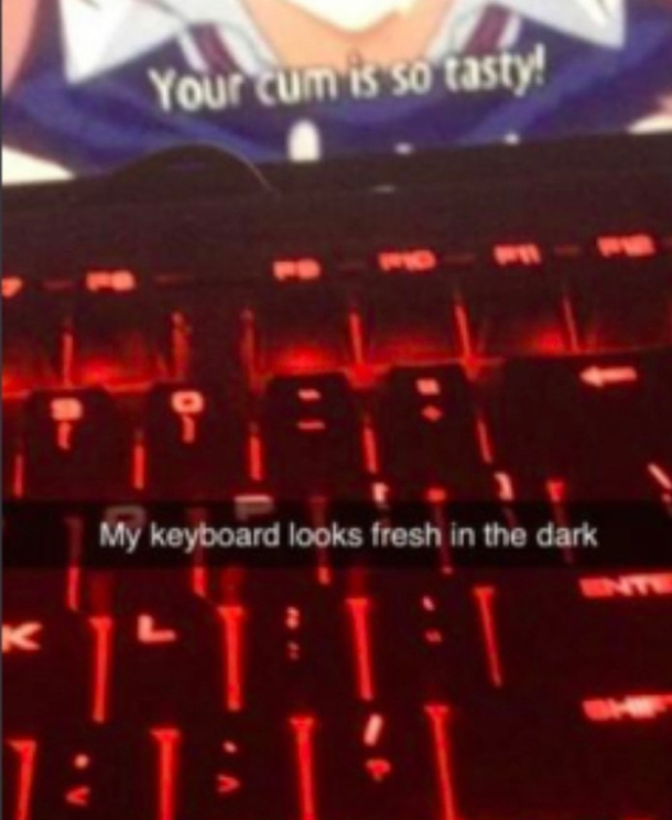 It does look fresh