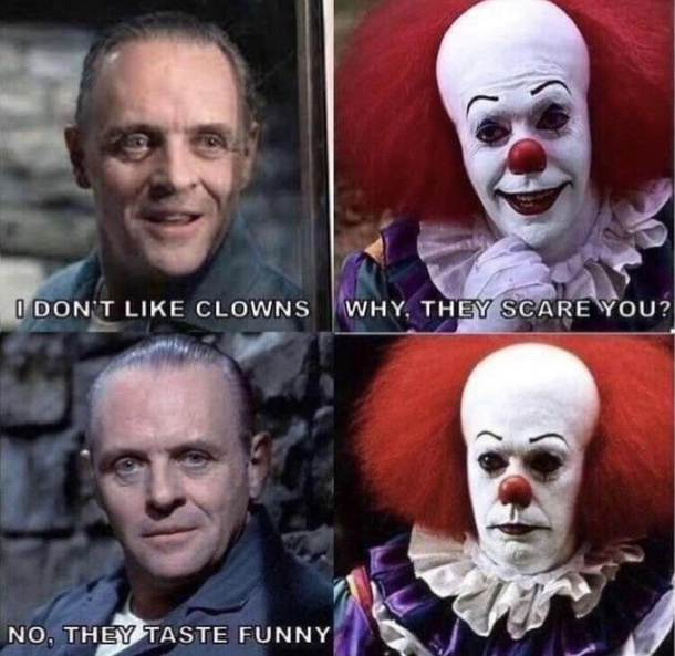 It does taste funny