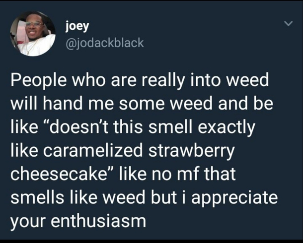 It does tho 