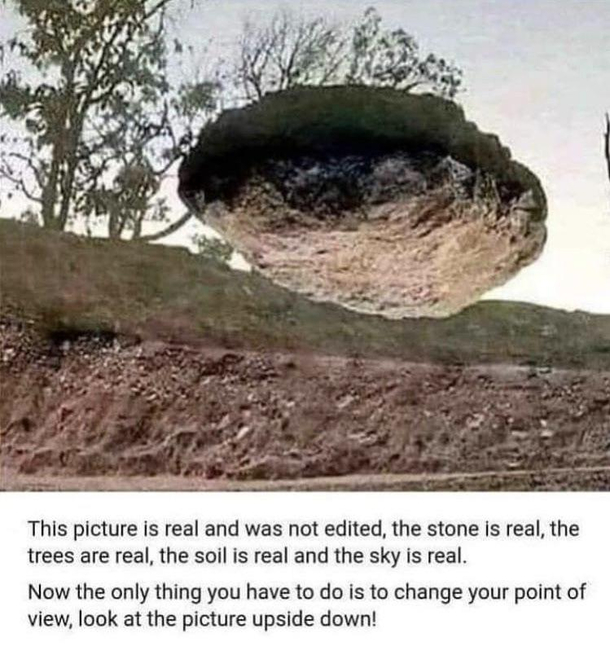 It doesnt get more real than that