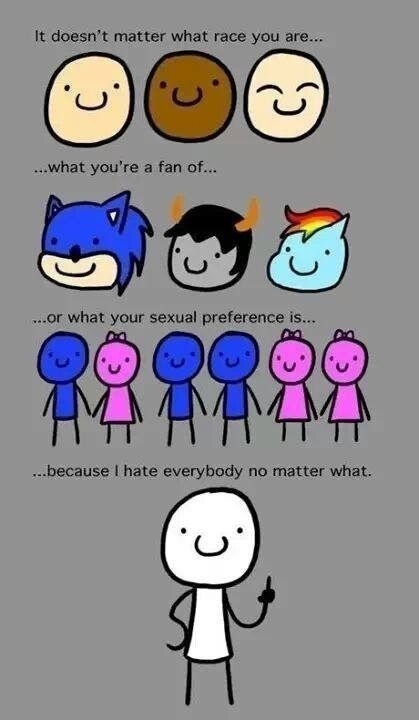 It doesnt matter who you are