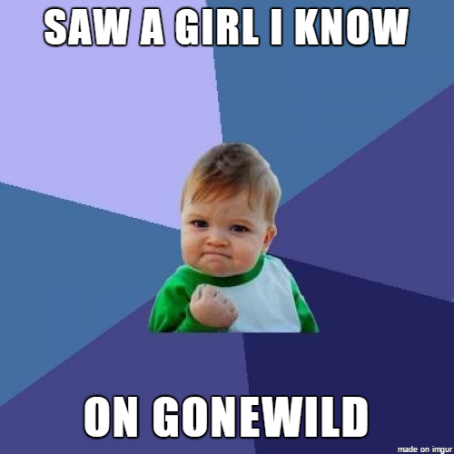 It finally happened folks