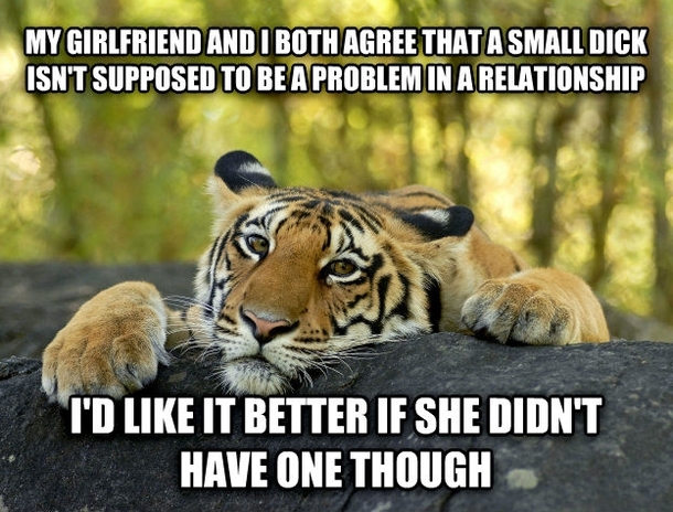 It gets in the way sometimes