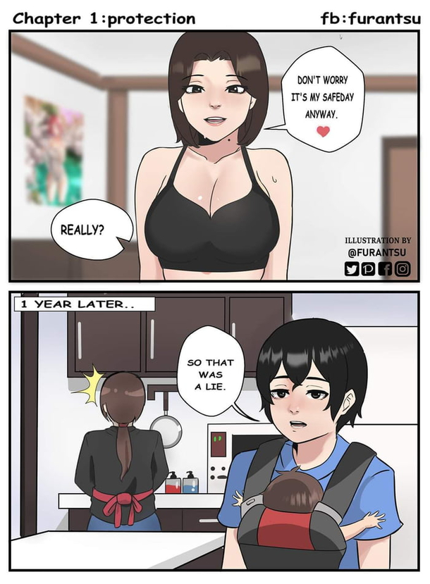 It got interesting real fast
