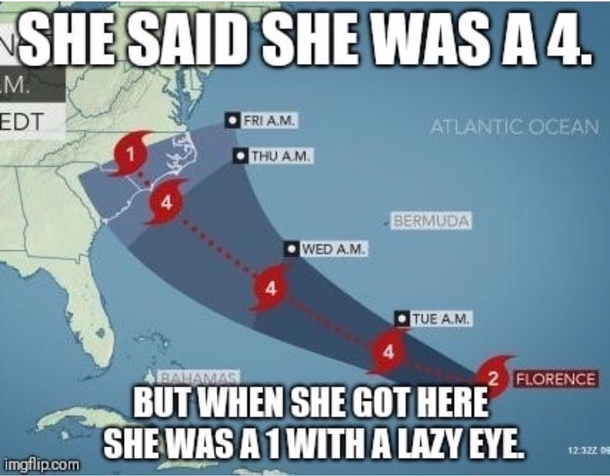 It happens