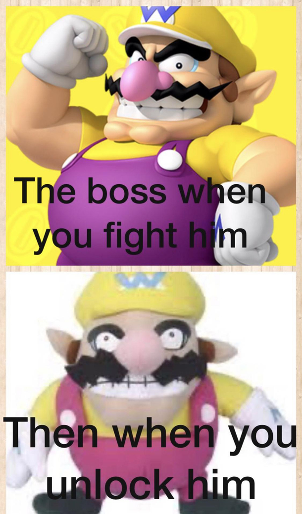 It happens in all games