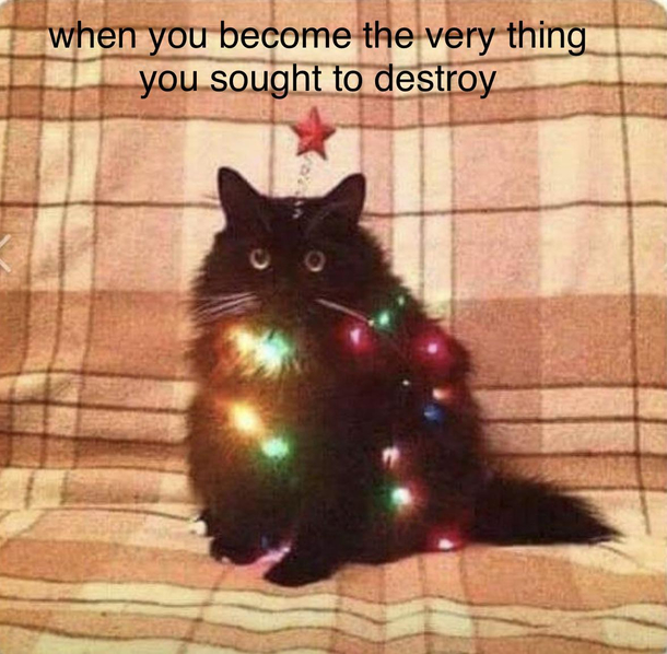 It happens to all of us at some point I guess