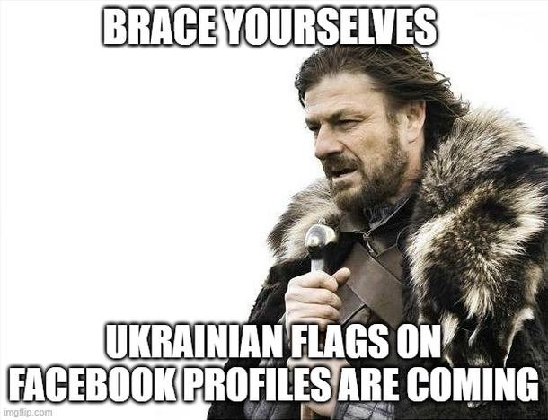 It has already begun