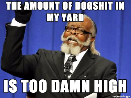 It has been a long winter