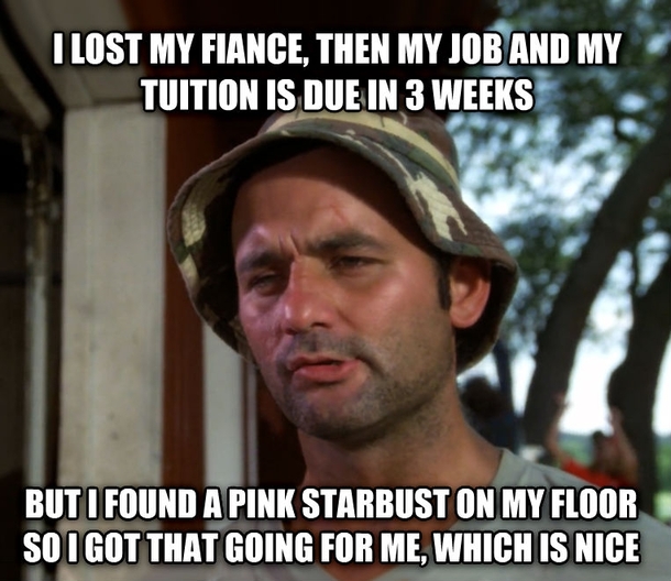 It has been one of the worst months of my life