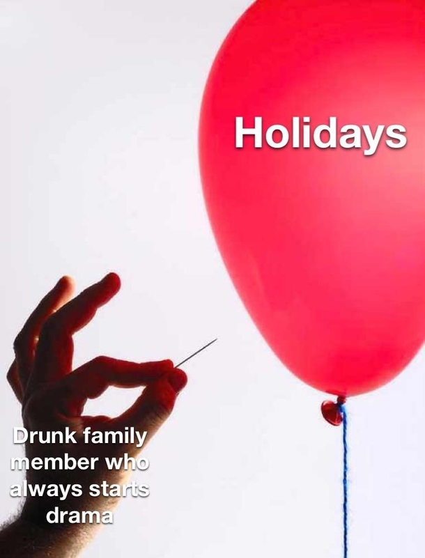 It has begun