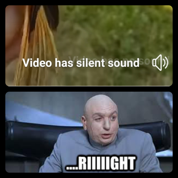 It has what now