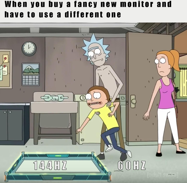 It Hertz My Eyes