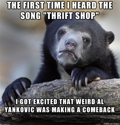 It hurts to be so out of touch with pop culture