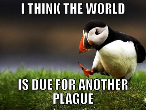 it is an UNPOPULAR opinion puffin