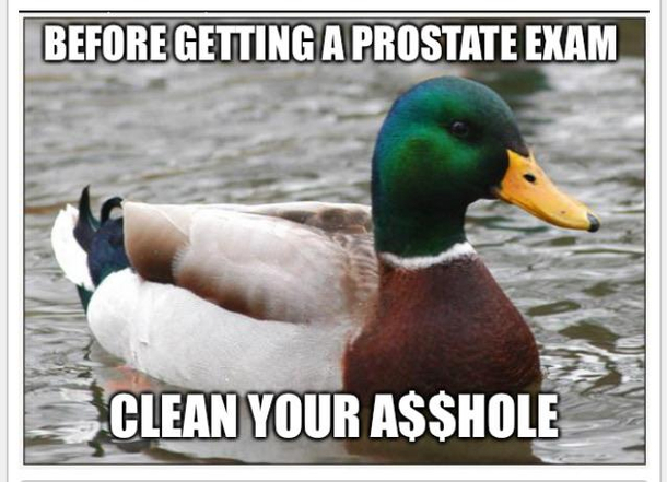 It is common courtesy