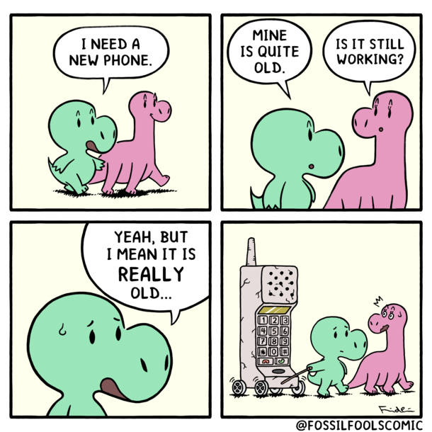 It is still working