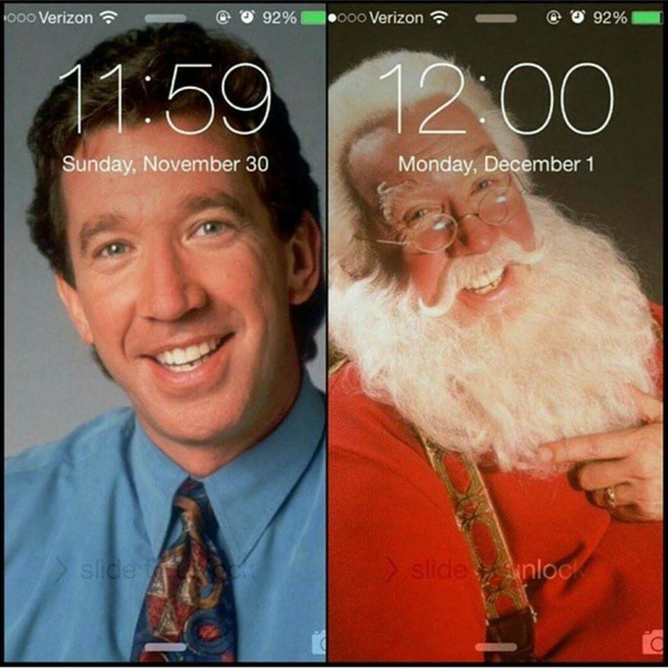 It Is Time