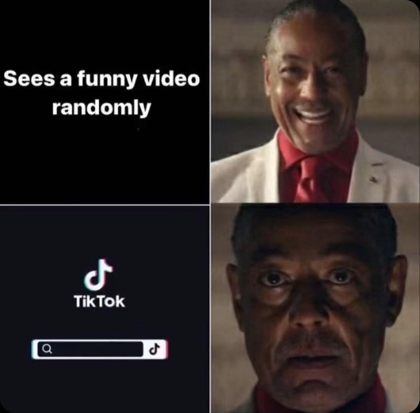 It is what it is