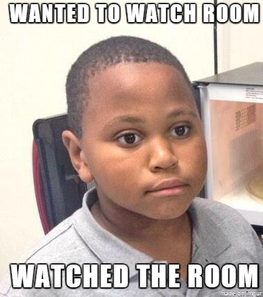 It just didnt seem like an Oscar winning movie