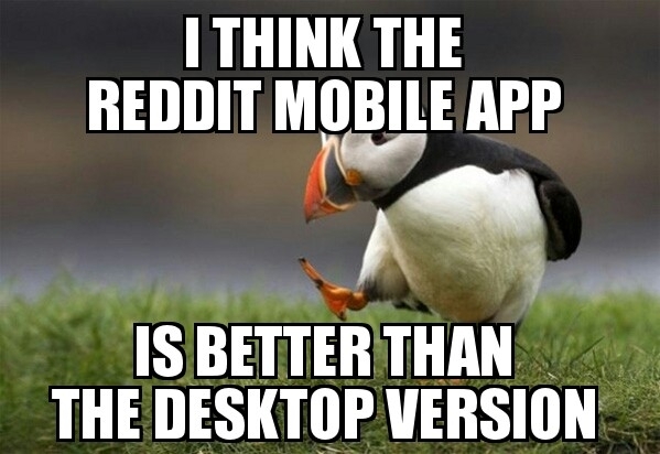 It just feels so clear and concise
