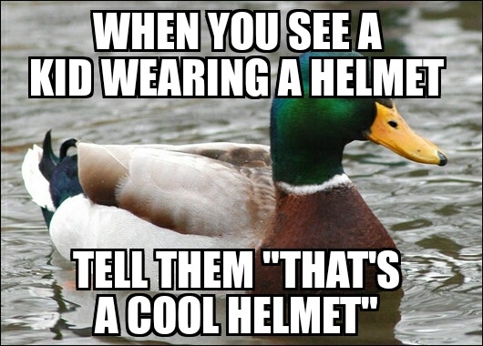 It Just Might Make a Difference