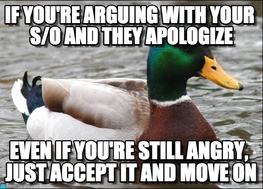 It just might save your relationship