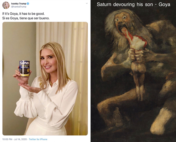 It just occurred to me