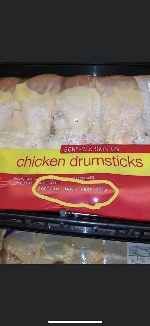 It made me laugh