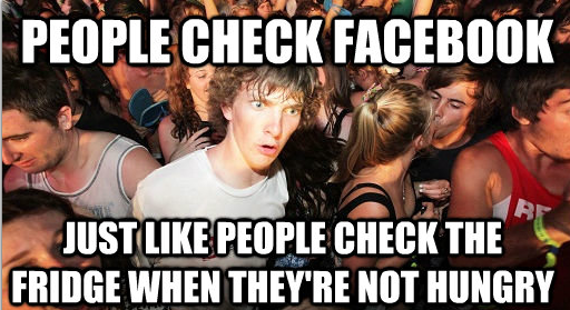 It makes sense when you think about it