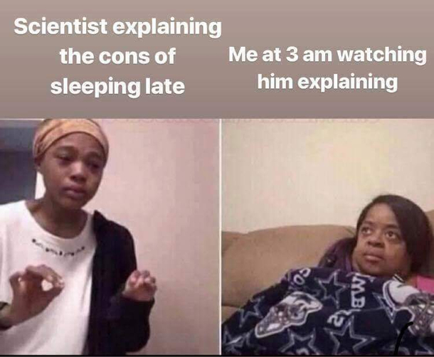 It might be a very interesting video