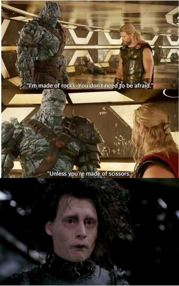 It needed one more frame