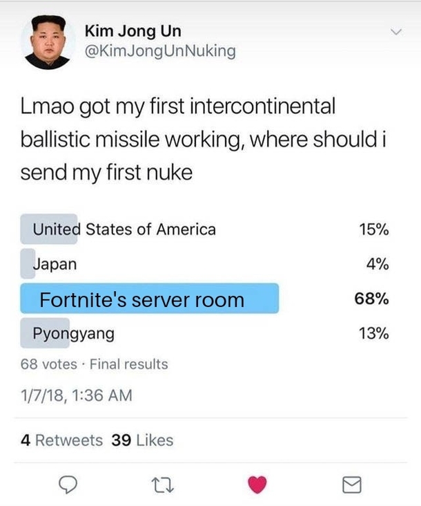 It needs to be destroyed