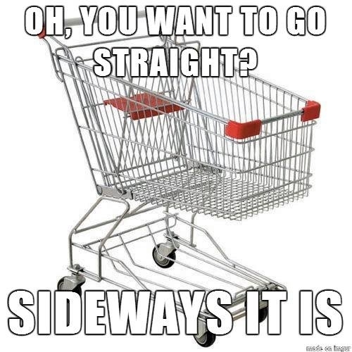 It never fails