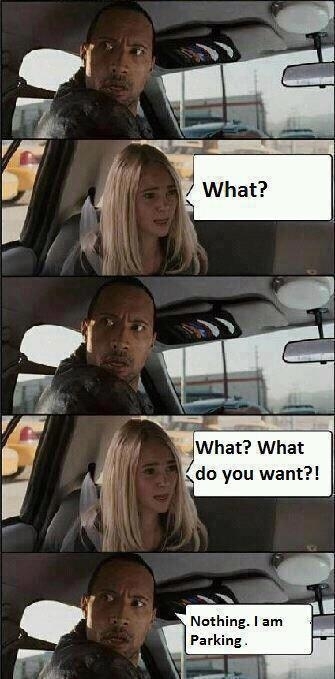 It never gets old