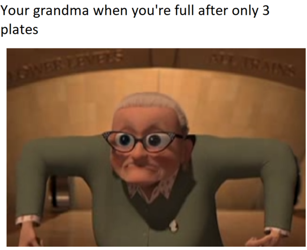 It really be like that