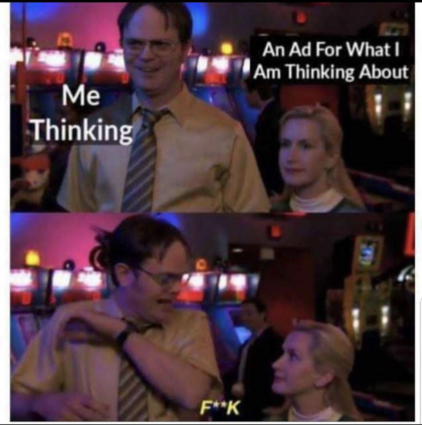 It really be like that