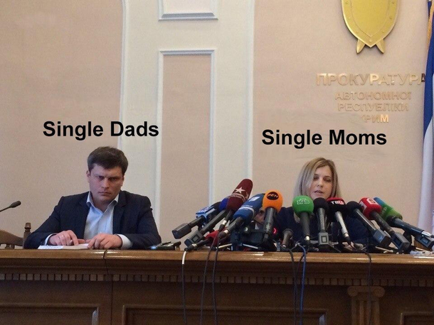 It really is