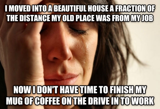It really made the commute an enjoyable part of my day