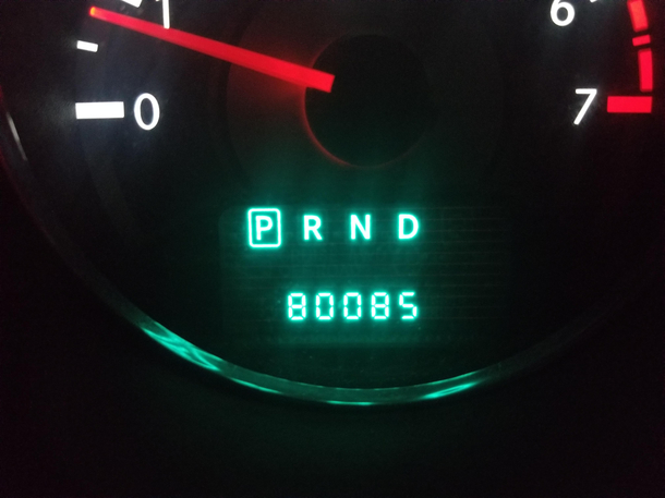 It seems my car and I have a common interest