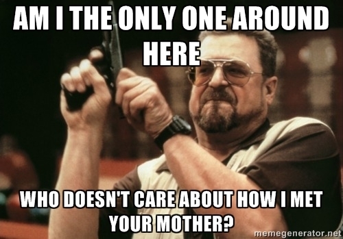 It seems to be all anyone is talking about today