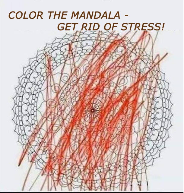 It seems to work against stress
