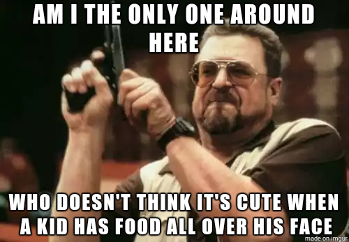 It seriously repulses me