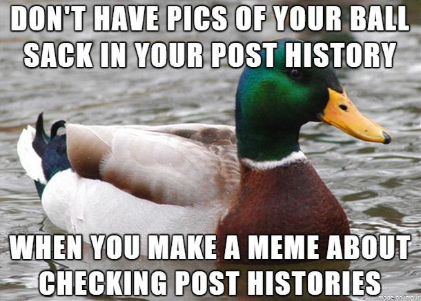 It should really go without saying