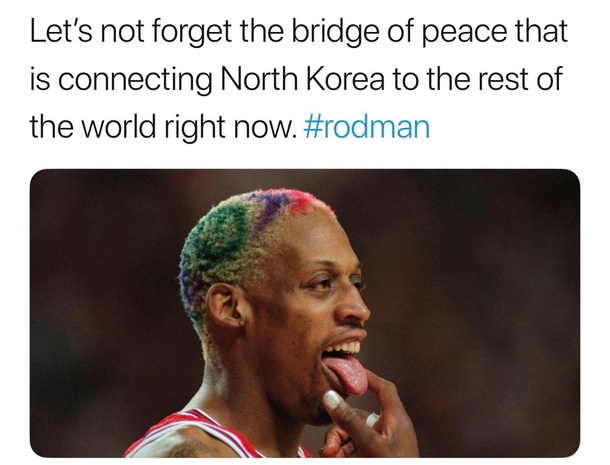 It started with him