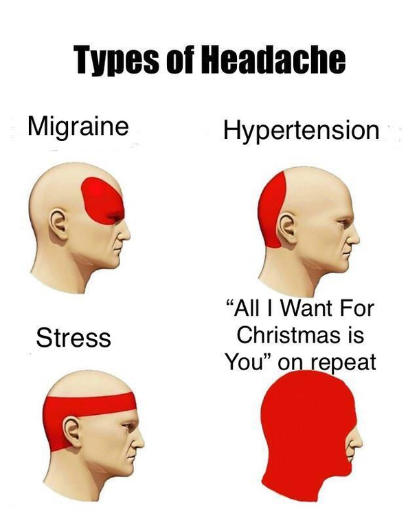 It sucks